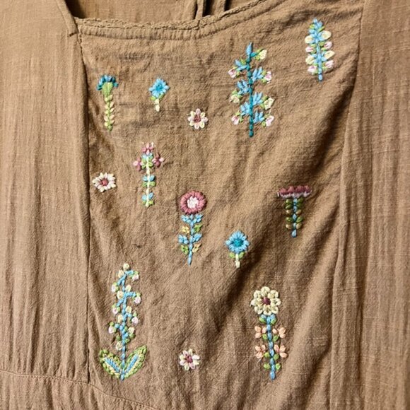 April Cornell Botanist Dress - Picture 5 of 6